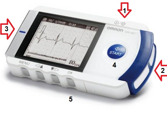 Omron HCG